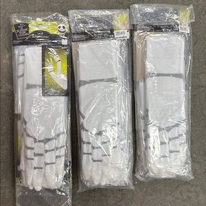 New 9 pairs Jack Skellington Elbow Length Gloves
